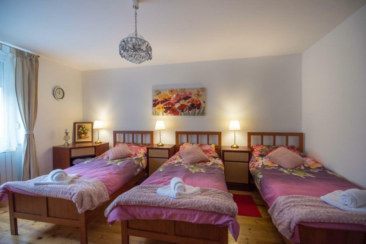 Holiday&Wellness House Grofica Дарувар Екстер'єр фото